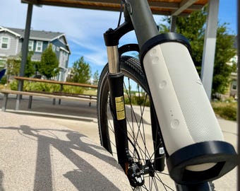 Beats Pill Bike Speaker Mount - MTB E-Bike Water Bottle Cage Holder