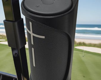 Ultimate Ears BOOM 3/4 Magnetic Golf Cart Mount - Secure Speaker Holder