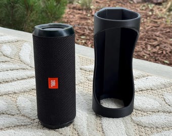 JBL Flip 3 Magnetic Golf Cart Mount - Strong Magnet Speaker Holder