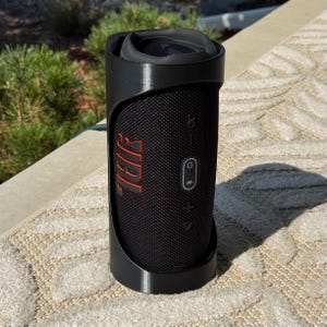 JBL Charge 5 Magnetic Speaker Mount Holder for Workshop, Garage, Office