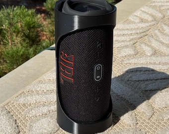 JBL Charge 5 Magnetic Golf Cart Mount - Strong Magnet Speaker Holder