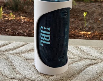 JBL Charge 6 Magnetic Golf Cart Mount - Strong Magnet Speaker Holder