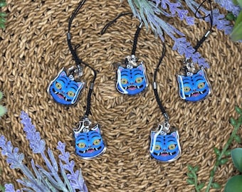 Derpy and Sussie 1.5” Phone charm