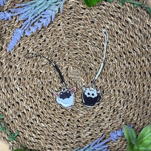 Catuchino 1.5” Phone charm