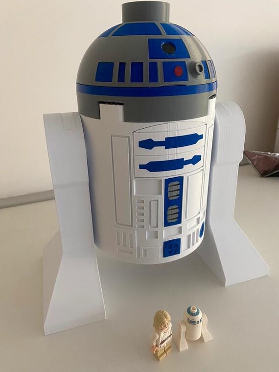XXL 巨大スターウォーズ R2-D2 10/1 - Etsy 日本