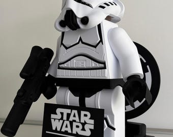 XXL Huge Star Wars Stormtrooper 10/1