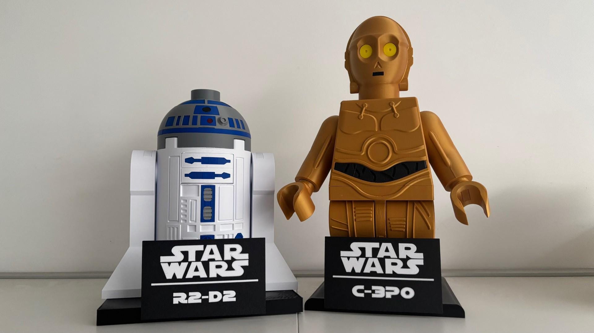 XXL 巨大スターウォーズ R2-D2 10/1 - Etsy 日本