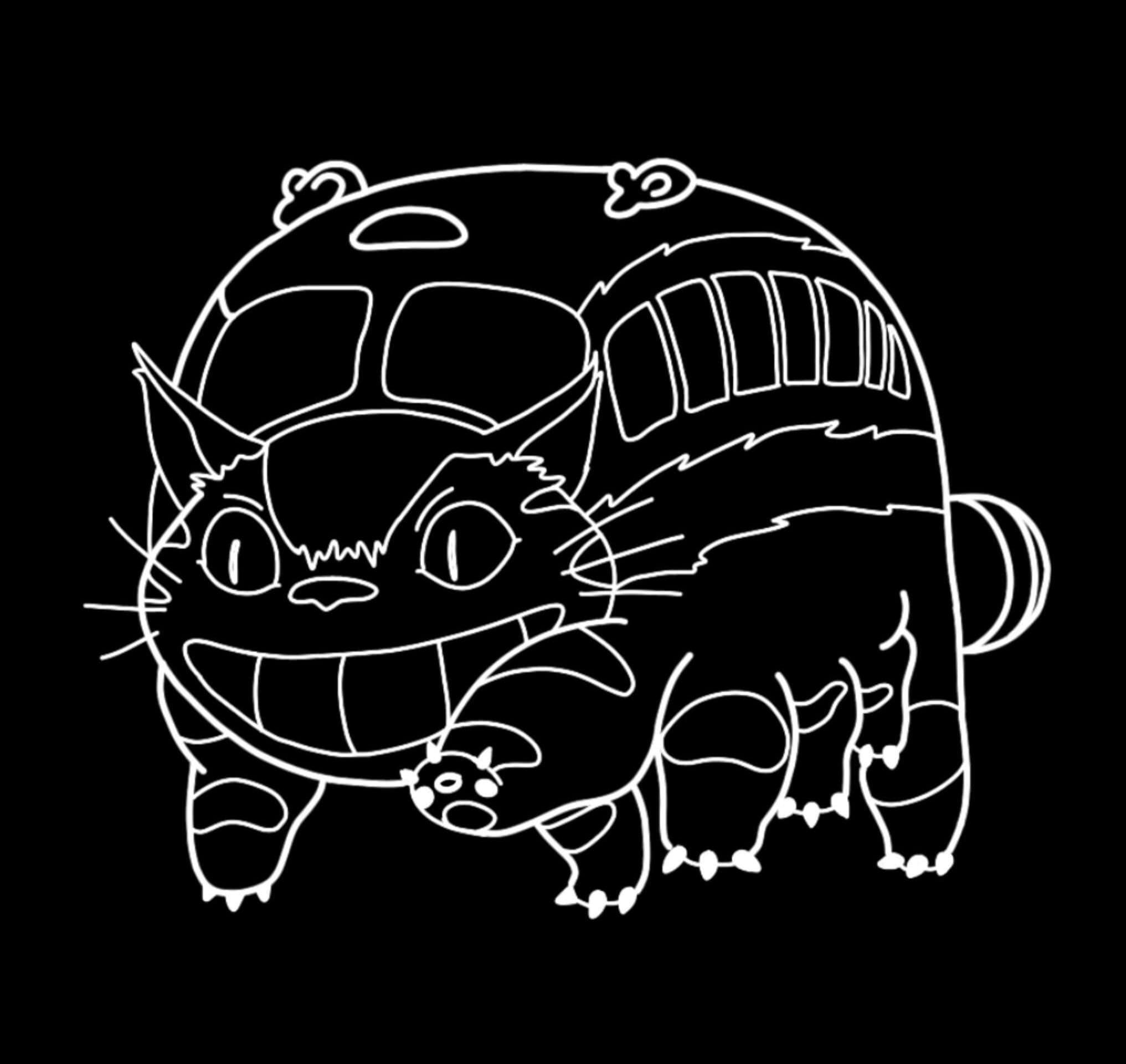 Studio ghibli decals - Etsy 日本
