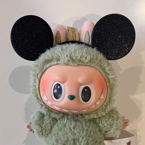 Labubu Doll Mouse Ears, Labubu Accessories, Labubu ears