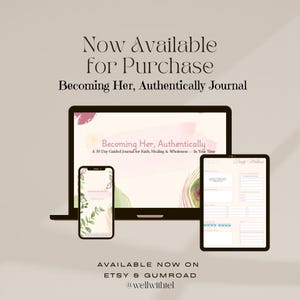 Becoming Her, Authentically