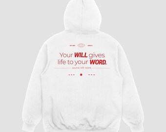 La imagen humana — Camiseta estampada a mano de DVRLTY Studios