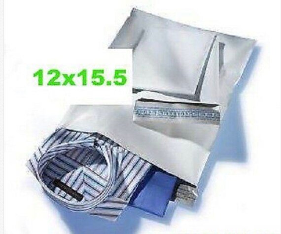 Bulk Poly Mailers Shipping Envelopes - Self Sealing, Multiple Sizes Available
