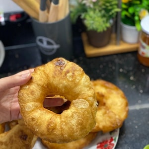 Digitales Rezeptbuch: Marokkanischer Sfenj – Knusprige & fluffige Donuts