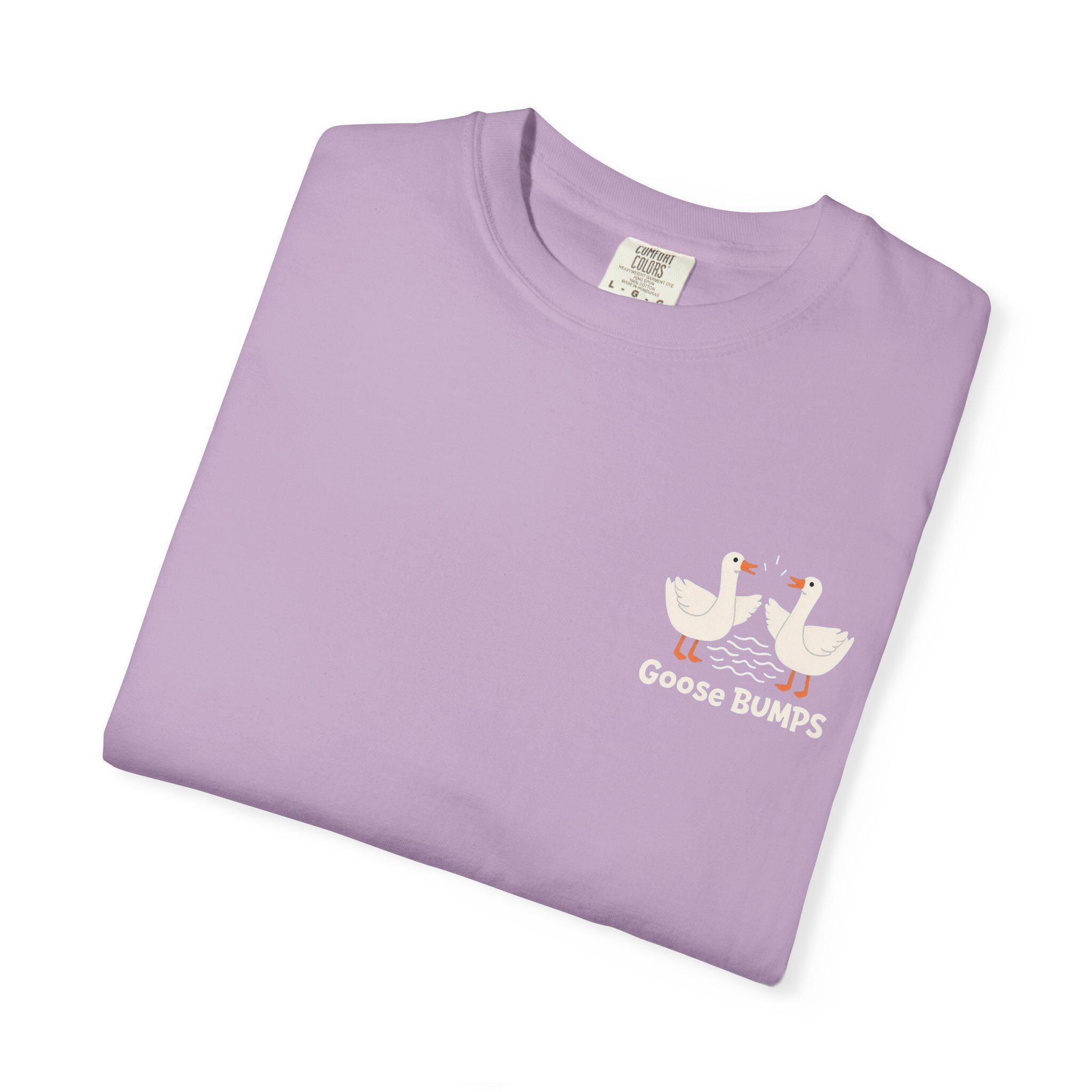Cute Hand-Embroidered Animal Tee, Unisex Garment-Dyed T-shirt, Casualwear, Spring Fashion, Gift for Animal Lovers, Eco-friendly [...]
