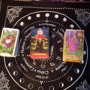 Tarot Reading