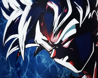 Custom anime template