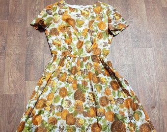 yellow swing dress uk