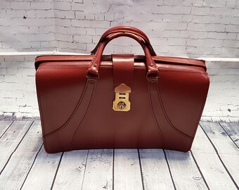 1960s briefcase