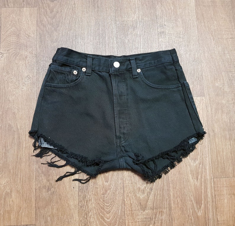 Vintage Levi Shorts Reworked Vintage 