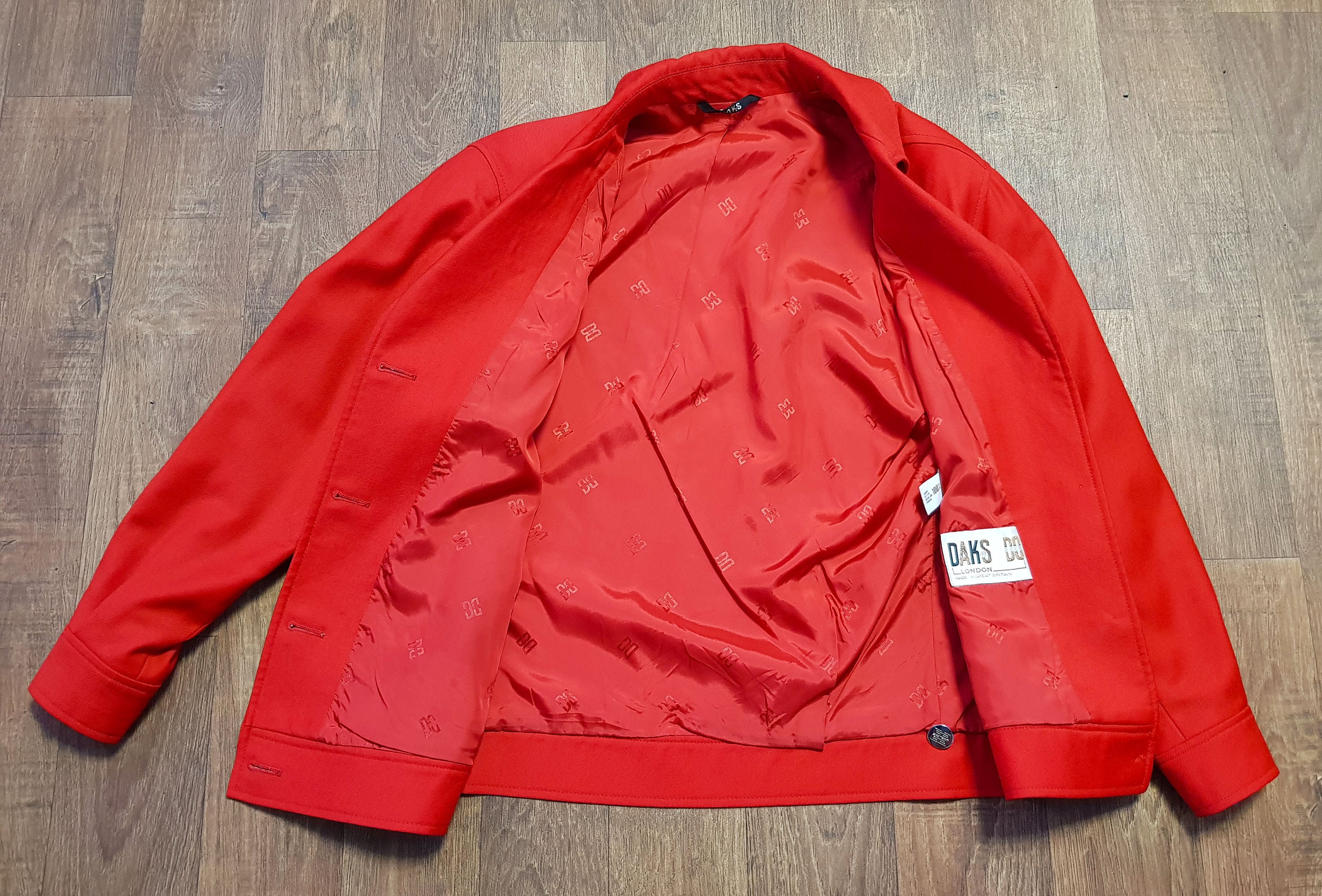 Vintage Red Daks Jacket, 1980s Vintage Red Daks of London Jacket UK Size 16 Vintage Clothing, Designer Vintage, Vintage Style - Etsy Israel Vintage Red Daks Jacket, 1980s Vintage Red Daks of London Jacket UK Size 16 Vintage Clothing, Designer Vintage, Vintage Style - Etsy Israel