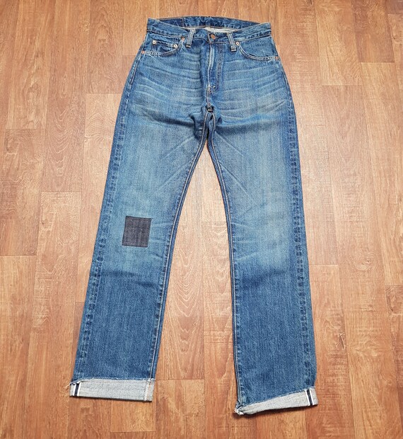 Vintage Levi Jeans | Original Vintage Levi Big E B