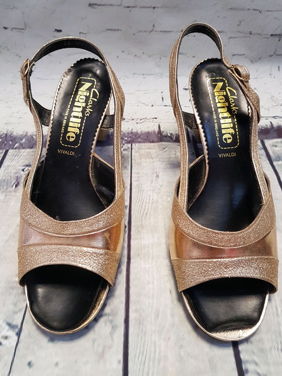 clarks vintage shoes