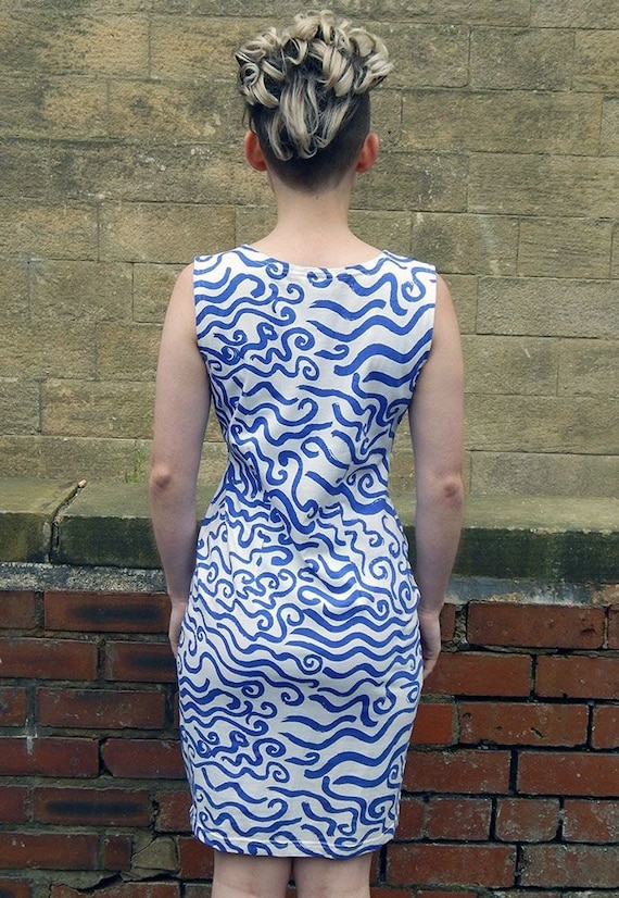 Zandra Rhodes Vintage Dress | Vintage Designer Za… - image 3