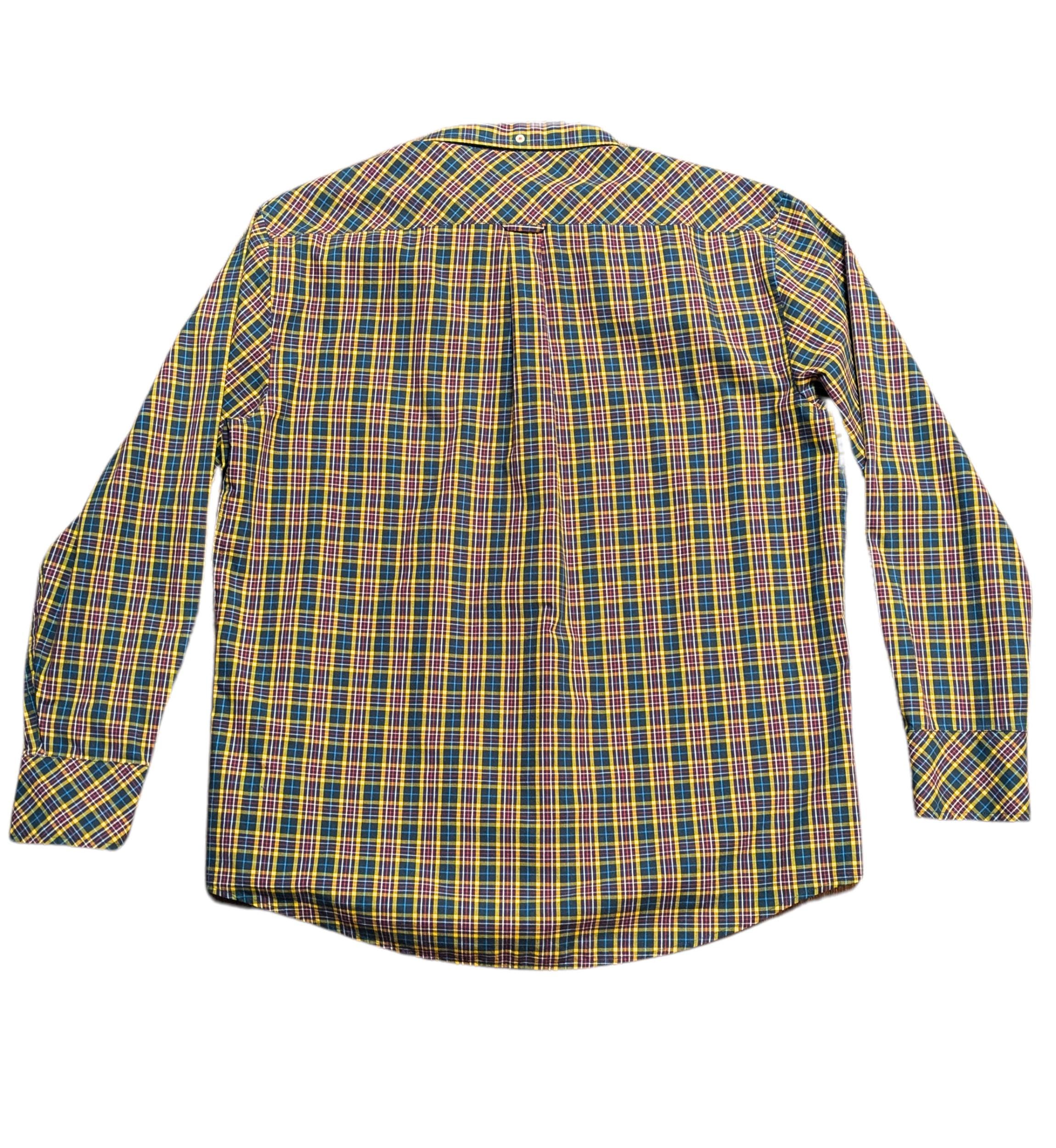 90's Ben Sherman ボタンダウンシャツ size:15 90's Ben Sherman ボタンダウンシャツ size:15 Amazon.com: Ben