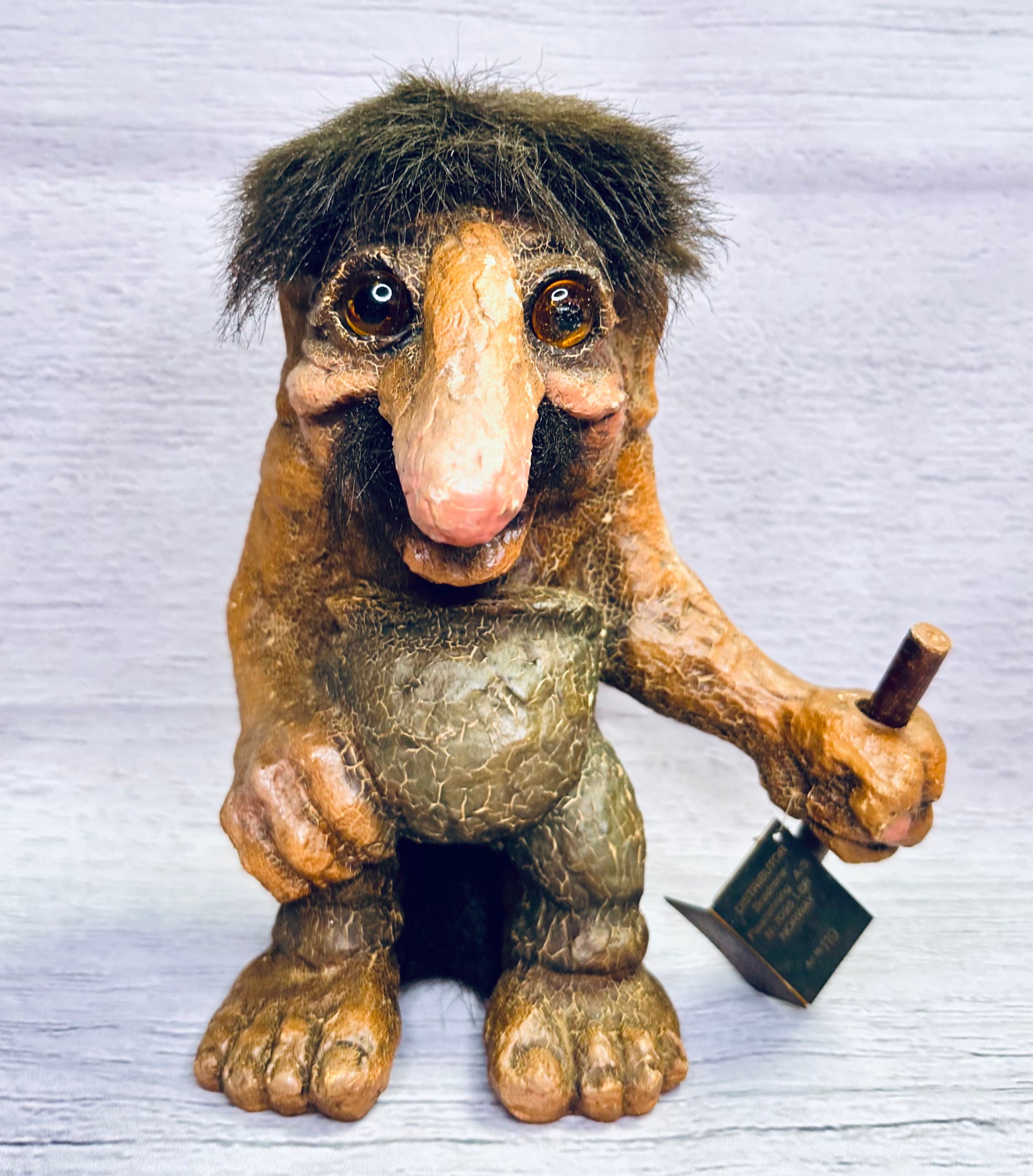 Norwegian troll dolls - Etsy 日本