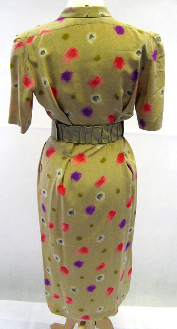 Christian Dior Vintage Dress | Original 1970s Vin… - image 9