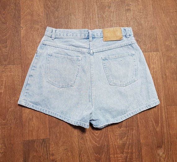 1980s Fashion Women Shorts 1980s-fashion-women-shorts