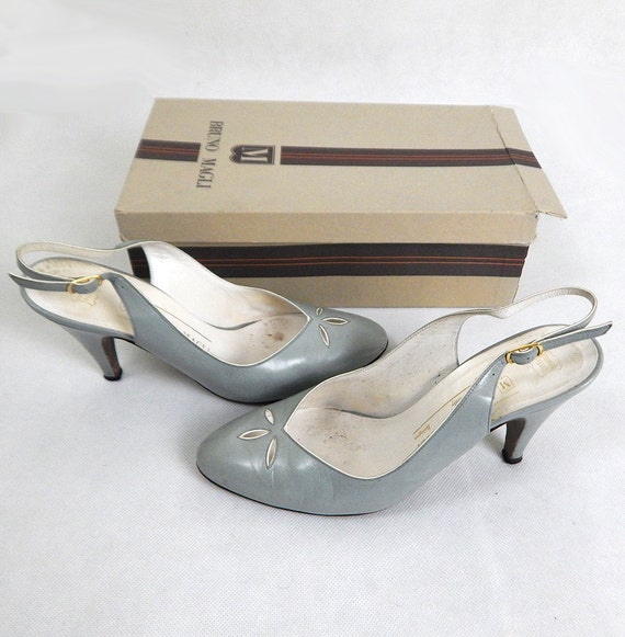 vintage style heels uk