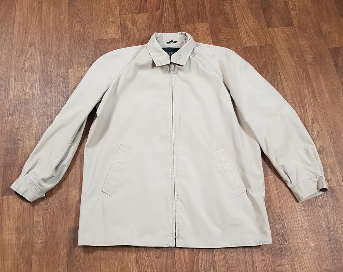 Grenfell Windsor London Trench Coat Cloth Beige. Women Size 40 Etsy