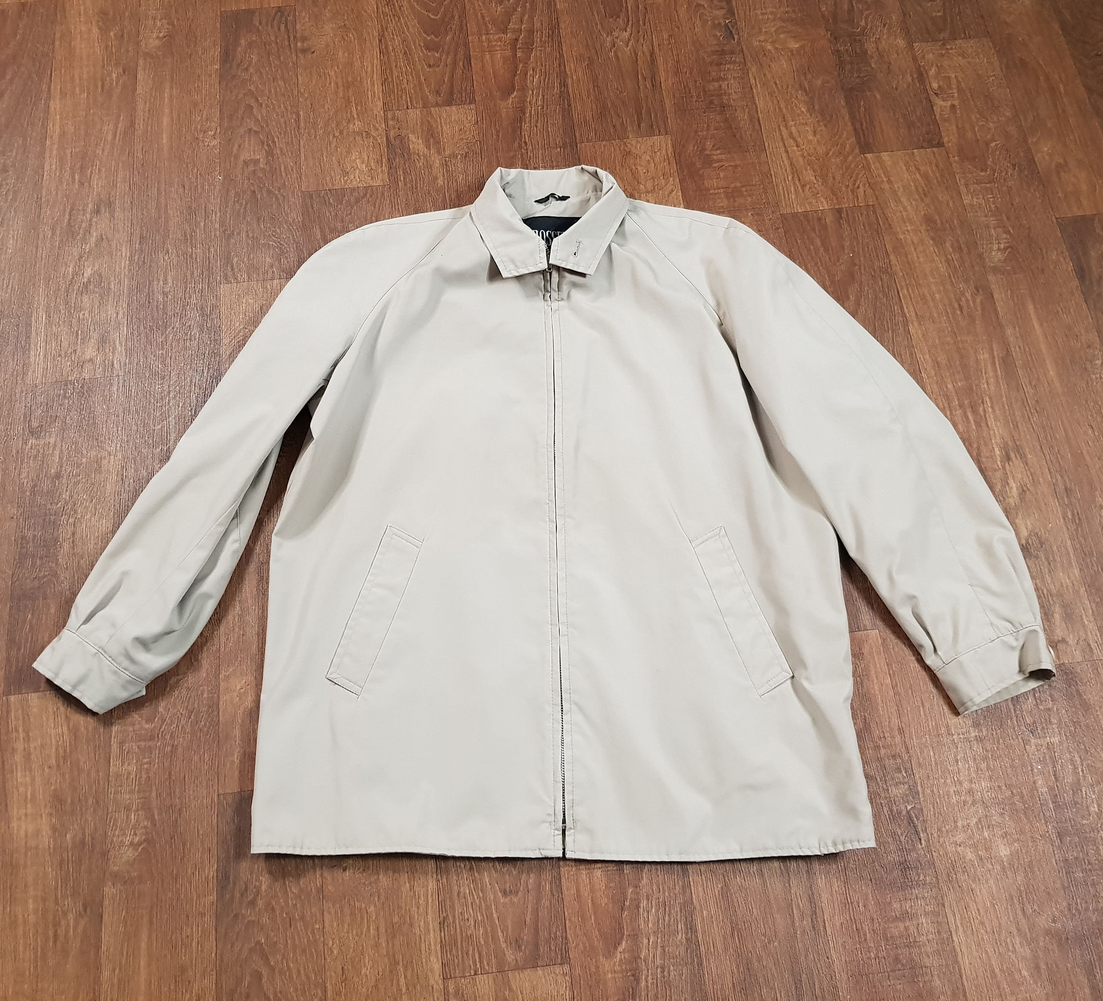 Grenfell Jacket - Etsy