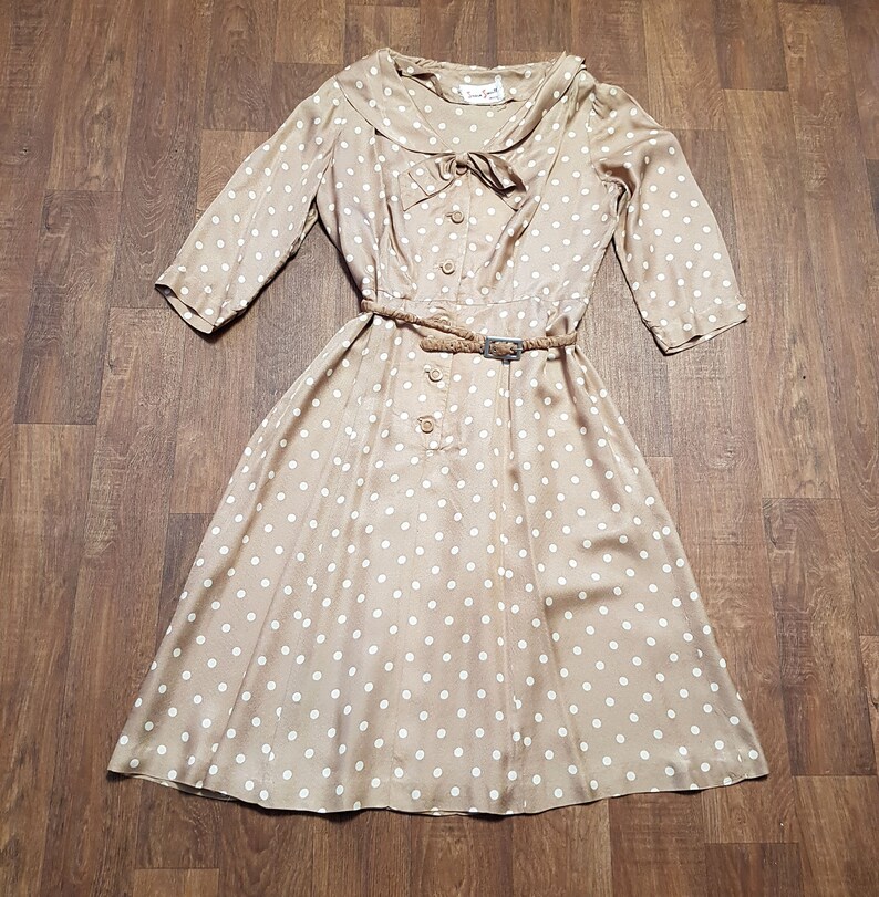 day dress vintage