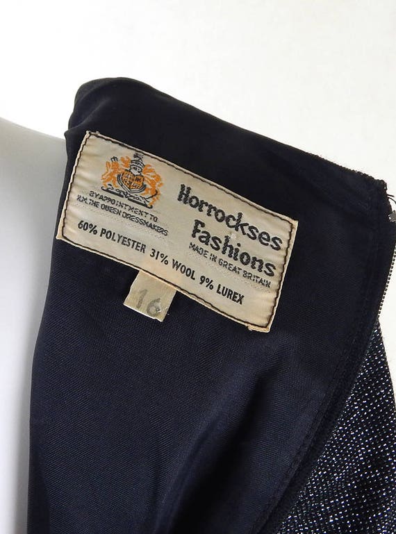 Vintage Horrockses Dress | Original 50s Vintage H… - image 4