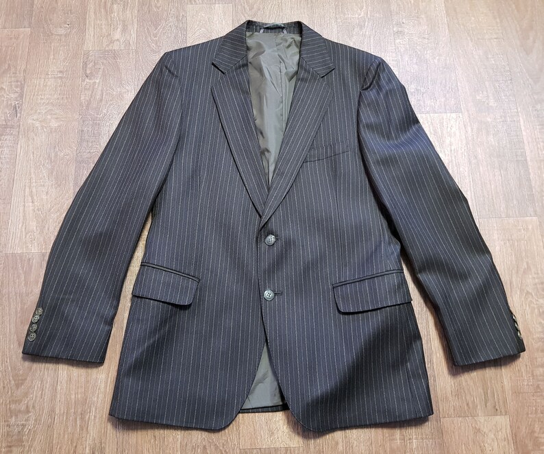 men's vintage blazers uk