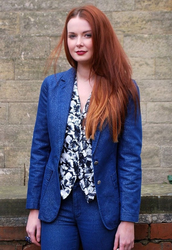 Moschino Vintage Suit | Original Vintage Moschino