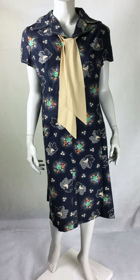 Horrockses Vintage Dress | Original Vintage 1960s