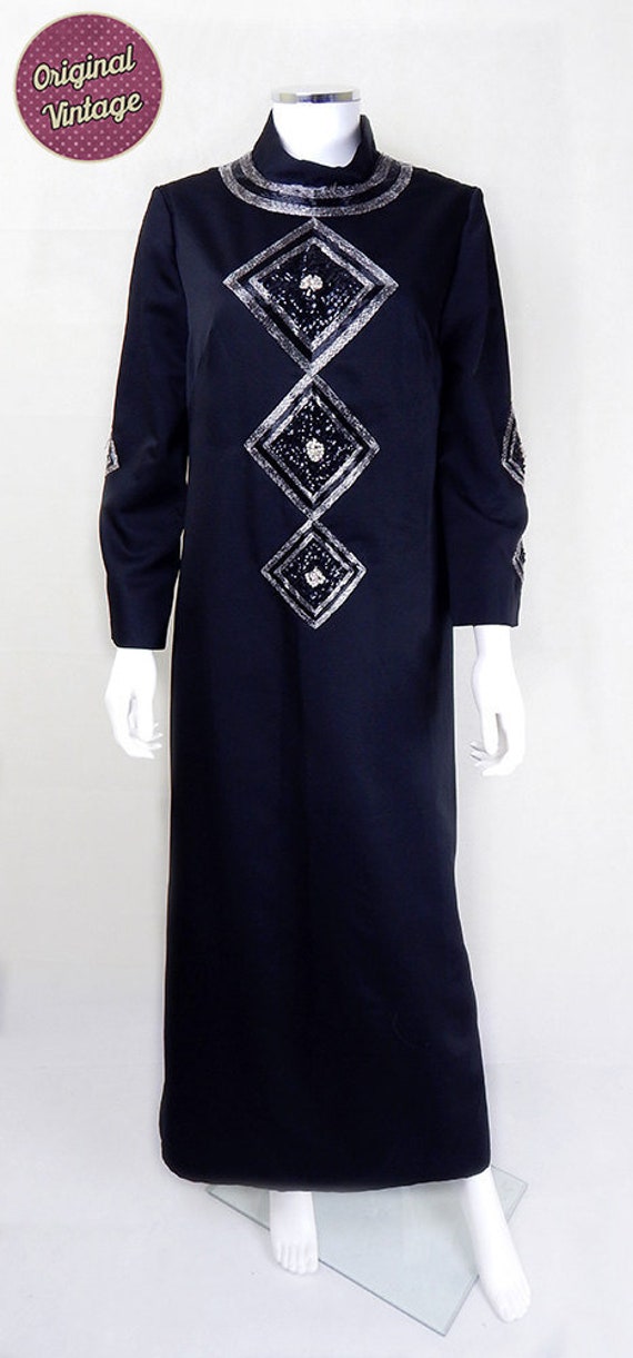 1960's kaftan dresses