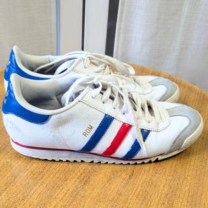 adidas gazelle silver green womens adidas Samba Classic main image 0