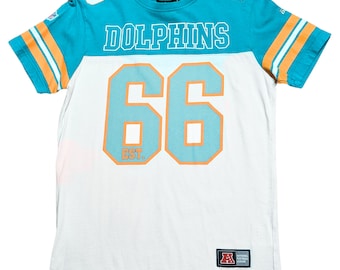 80s Vintage Mark Clayton #83 Miami Dolphins Nfl Football Rawlings