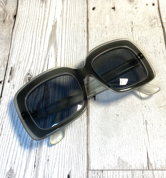 Jean Patou Vintage Sunglasses | 1970s Vintage Jean