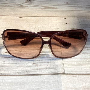 YSL Vintage Sunglasses | Vintage YSL Oversized Rectangular Designer Sunglasses, YSL Sunglasses, Fashion History