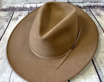 Stetson cowboy hat - Etsy Nederland