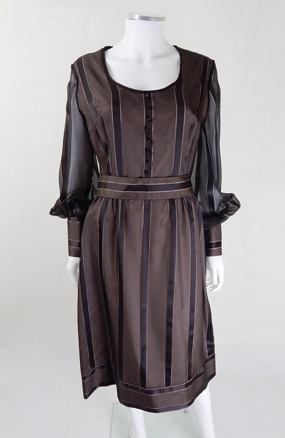 Susan Small Vintage Dress | Vintage 1970s Susan Sm