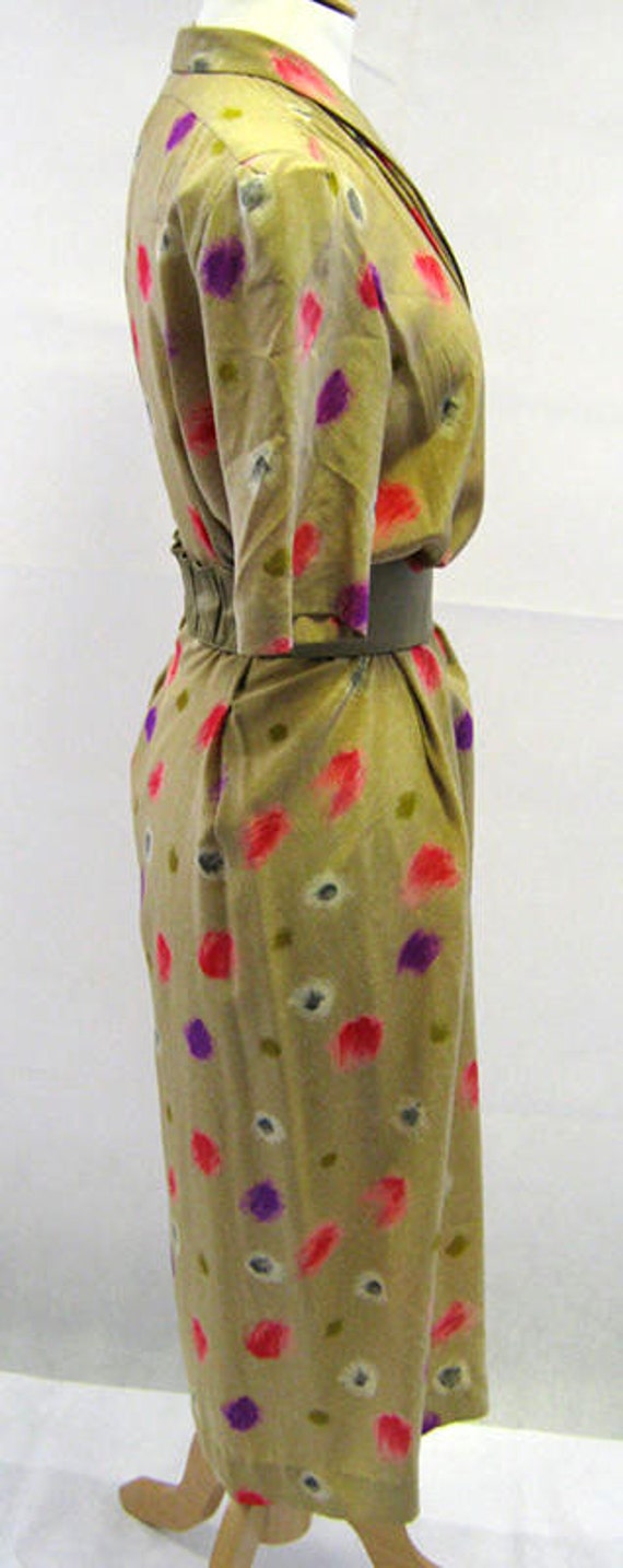 Christian Dior Vintage Dress | Original 1970s Vin… - image 8