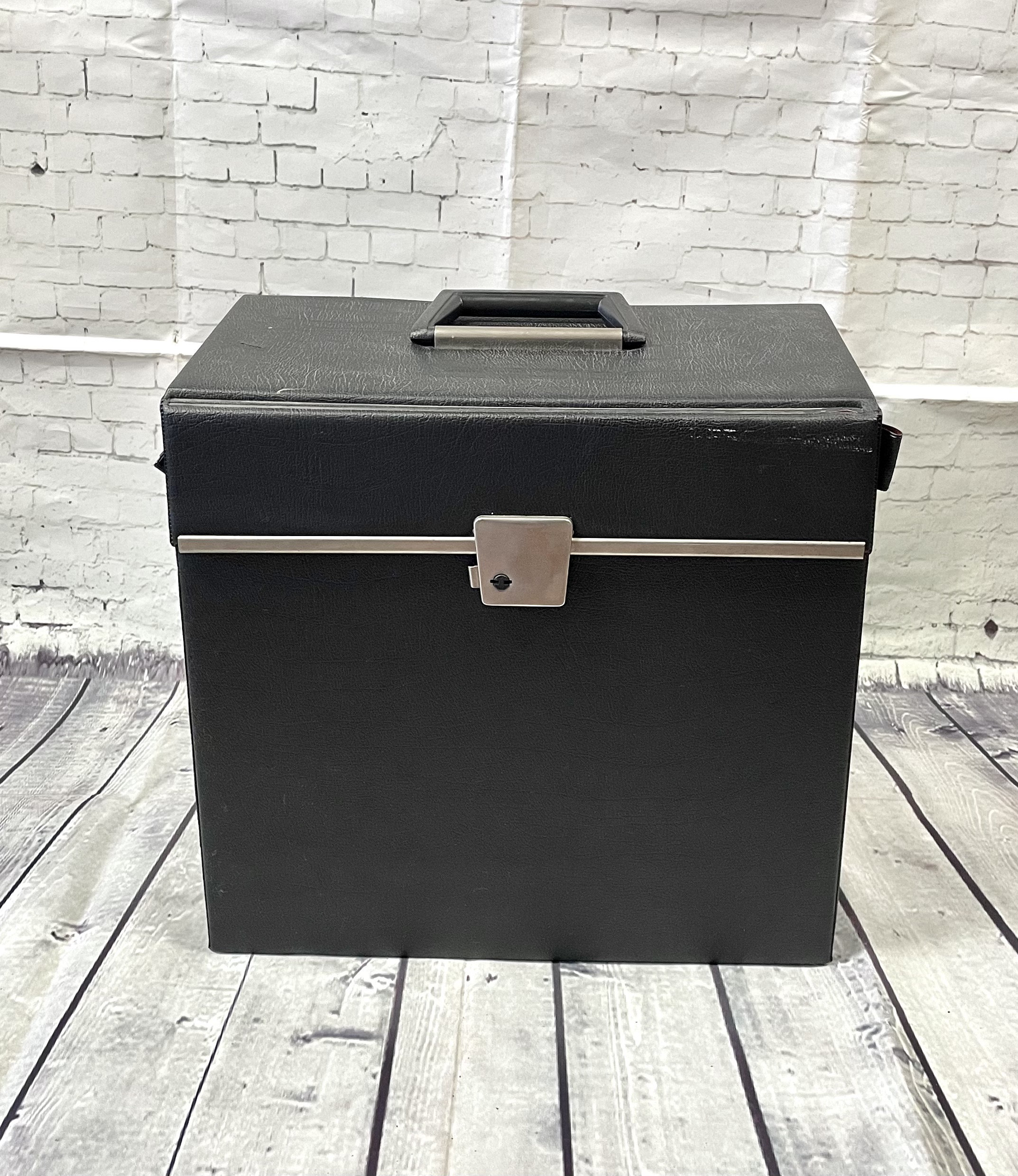 Vintage Record Case - Etsy