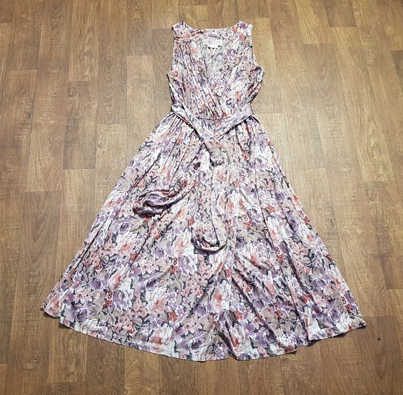 Radley Vintage Dress | 1970s Vintage Radley Floaty