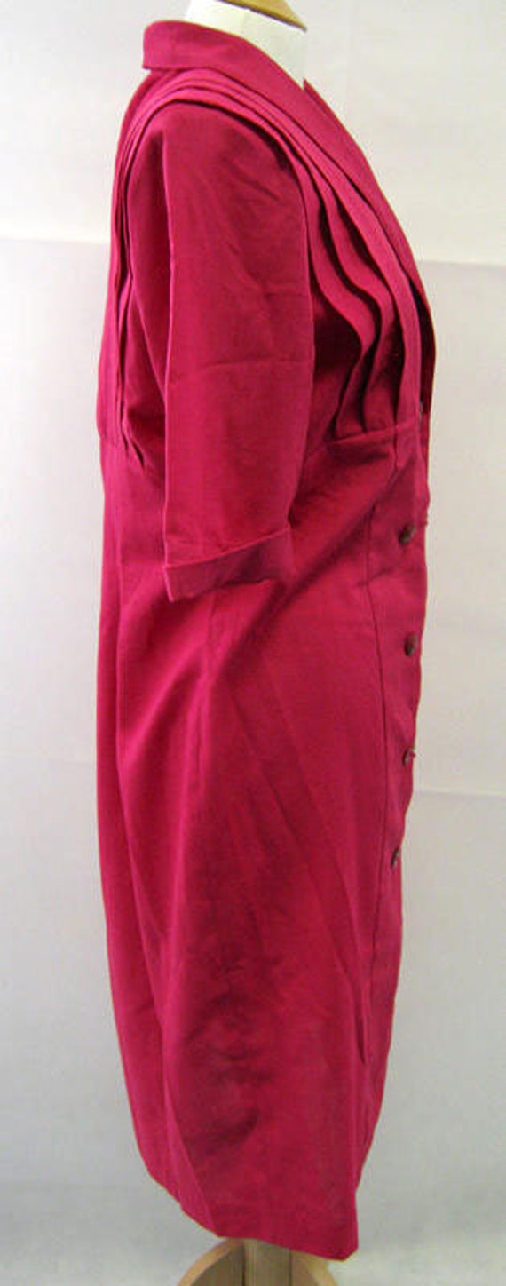 Zandra Rhodes Vintage Dress | Original Designer V… - image 3